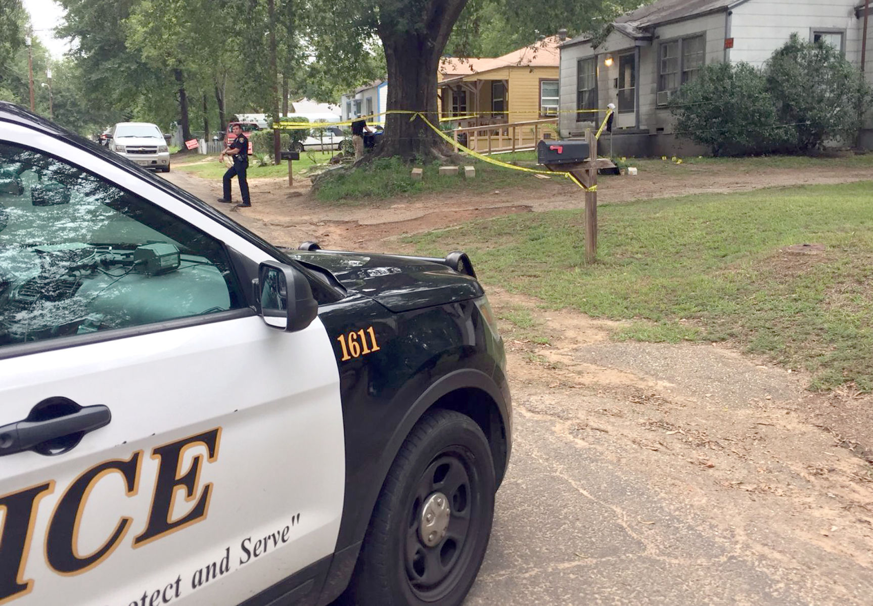 Clover Lane fatal shooting